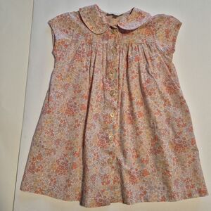Olivier London Liberty dress 2/3